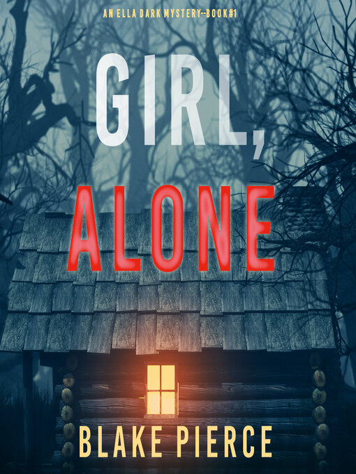 Cover image for Girl, Alone
